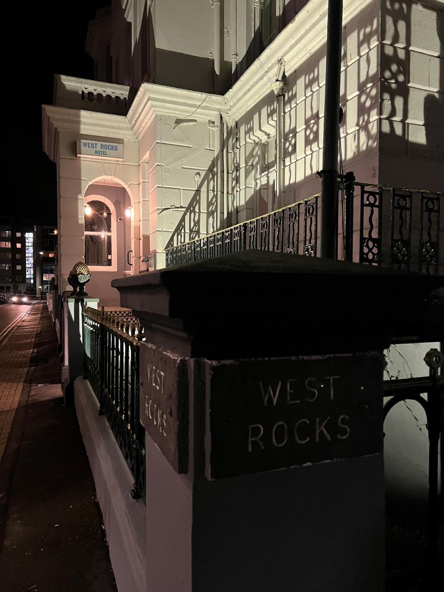מלון איסטבורן West Rocks Townhouse מראה חיצוני תמונה